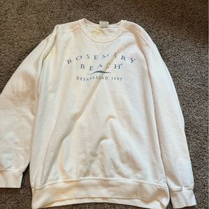 Seaside Sweatshirt